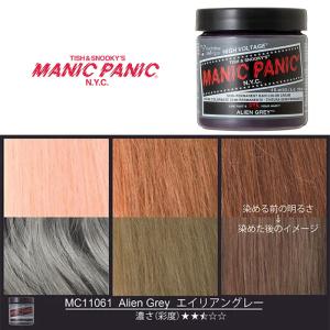 マニックパニック MPカラー ダークスター 11062 マニパニ アッシュ系