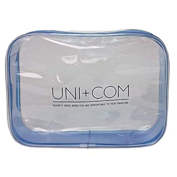 粧美堂 SHOBIDO ユニコム ビニールポーチＭ ミニポーチ