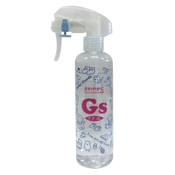 OrBS オーブス GSナチュレ 250ml シックハウス対策 家庭用 ホルムアルデヒド VOC対策...
