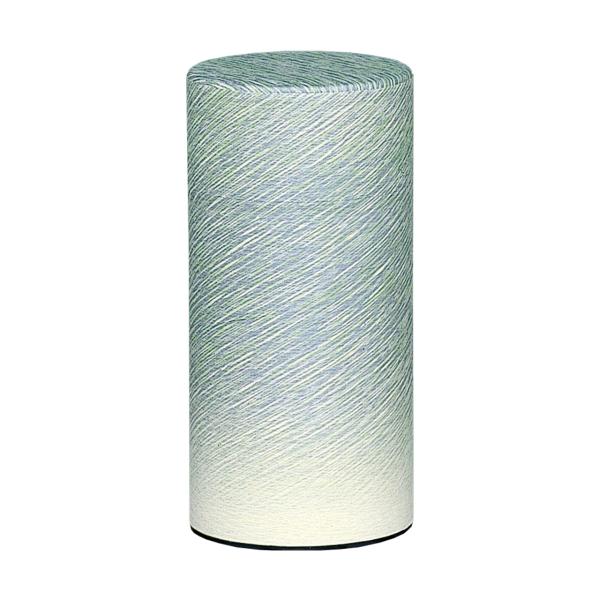 お茶缶　和紙　流縞　200g