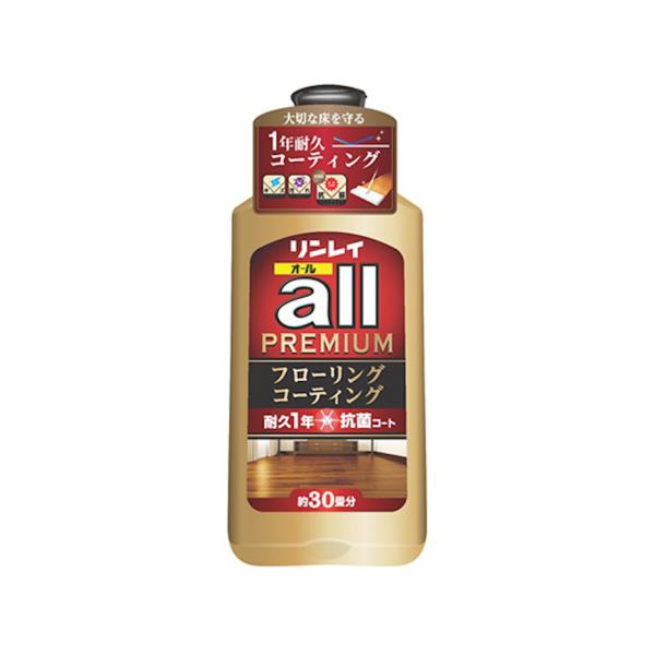 オールプレミアム　all PREMIUM 500ml 約30畳分 オール プレミアム 床ワックス 床...