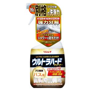 ウルトラハードクリーナーバス用 油汚れ用 トイ...の詳細画像1