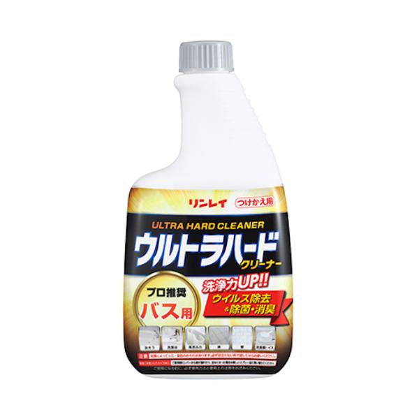 ウルトラハードクリーナーバス用付け替え　700ｍｌ　プロ仕様　湯あか、水あか、石鹸カスを強力分解　お...