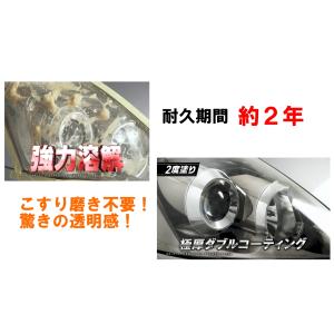 車用 ウルトラハードクリーナー&コーティング ...の詳細画像3