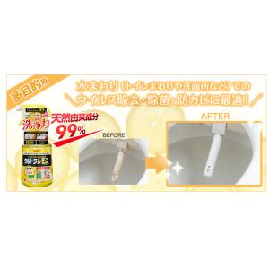 ウルトラレモンクリーナー 700ml リンレイ...の詳細画像2