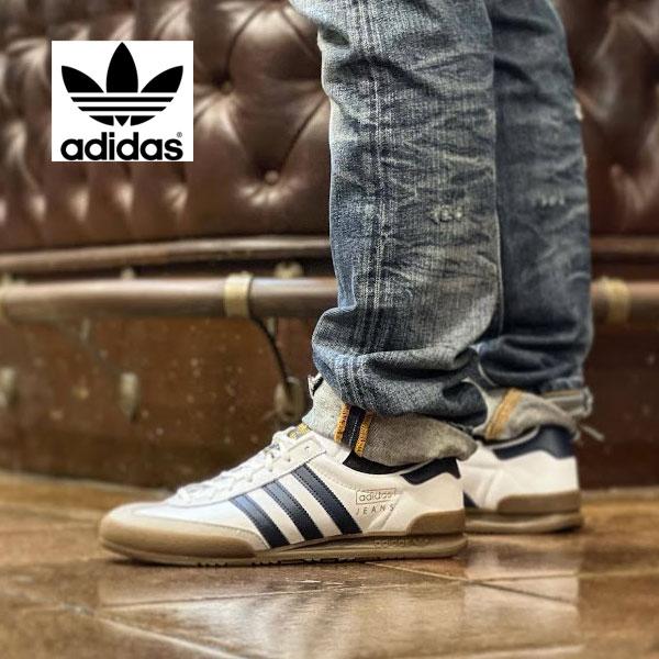 【SALE 20％オフ】 ADIDAS ORIGINALS JEANS SHOES ジーンズ シュー...