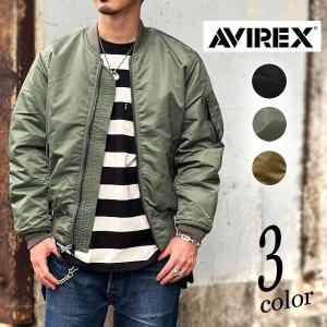 AVIREX AVIREX(アヴィレックス) MA-1ジャケットコマーシャル