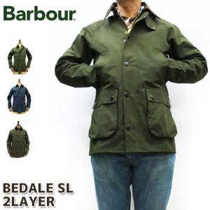 Barbour 【MWX1015】 BARBOUR ( バブアー ) BEDALE SL WASHED ビデイル