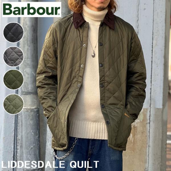 【SALE 20％オフ】 MQU0240 BARBOUR HERITAGE LIDDESDALE Q...