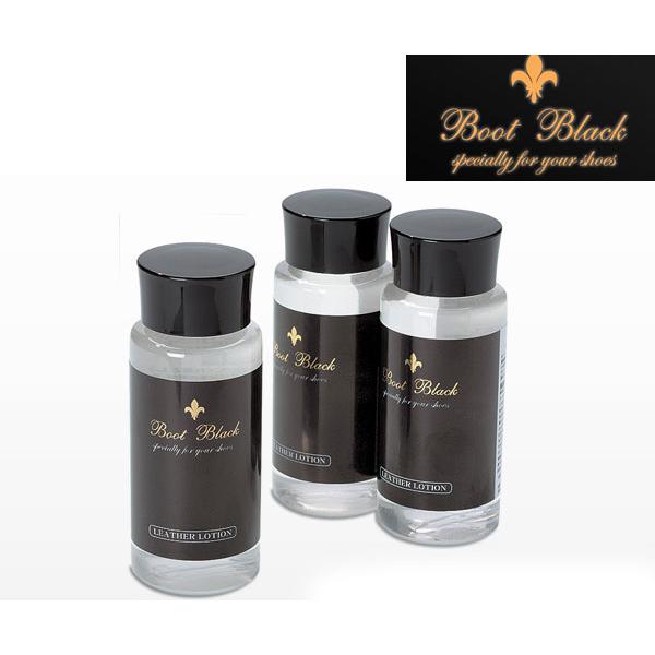 【クリーナー】 BOOT BLACK ブートブラック レザーローション 汚れ落とし 100ml BO...
