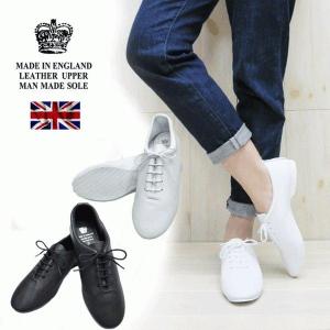 クラウン ジャズシューズ CROWN JAZZSHOES ひも靴 マニッシュシューズ レースアップシューズ メンズ レディース ユニセックス｜GMMSTORE