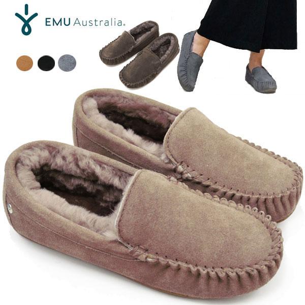 EMU AUSTRALIA （ エミュ オーストラリア ）EMU CAIRNS エミュー モカシン ...