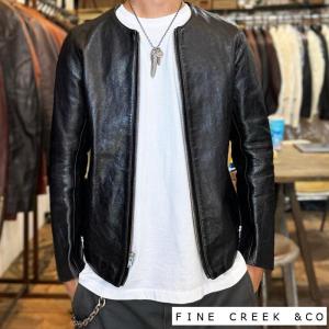 ファインクリークレザーズ FINE CREEK LEATHERS ”Ekins” ACJK002
