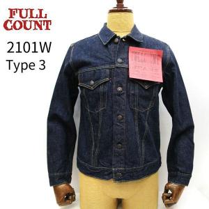 FULLCOUNT（フルカウント） デニムジャケット Type 1 Denim Jacket