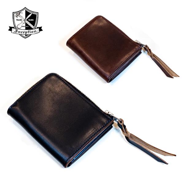 OPUS INCEPTION HORSE BUTT LEATHER L.FASTENER SHORT...