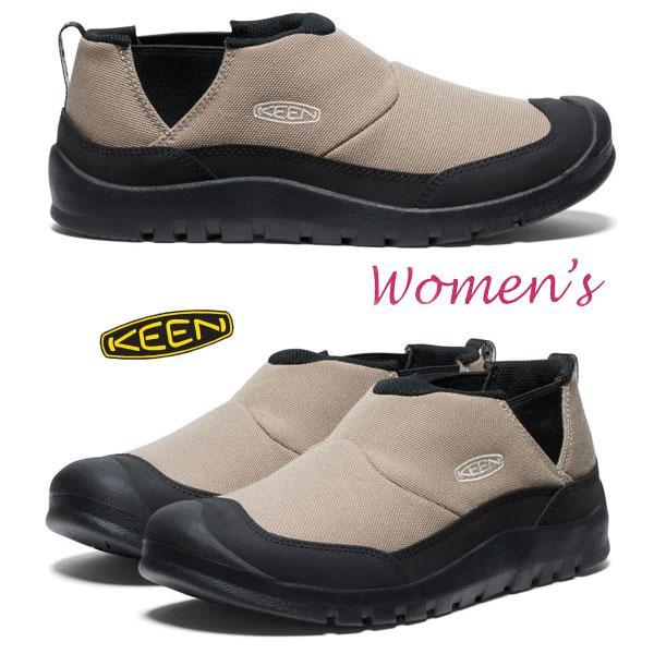 【レディース】 KEEN HOODCAMP FR ウィメンズ フッドキャンプ エフアール スニーカー...