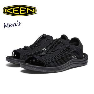 2024SS キーン メンズ ユニーク ツー オーティー KEEN UNEEK II OT 1027290 スポサン キーン サンダル スポーツサンダル アウトドア 【安心の正規販売店】｜gmmstore