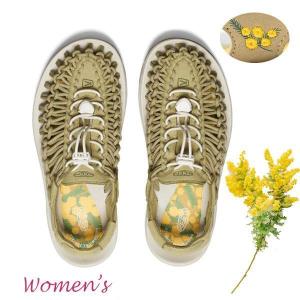 2025春夏 【レディース【レディース】 KEEN UNEEK　キーン ユニーク ミモザ サンダル レディース キーンユニーク keen uneek women　スポサン mimosa 1028868｜gmmstore