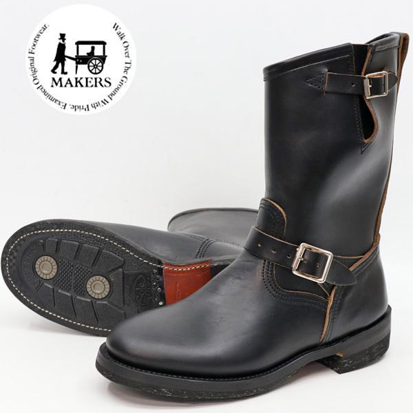 別注 Makers HORSE ENGINEER メイカーズ ホースエンジニア BLACK HORS...