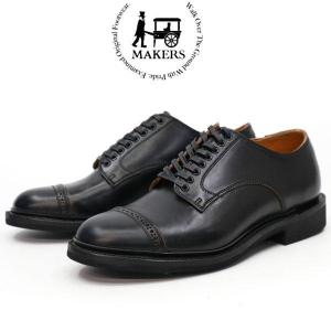 US.NAVY◇70s/サービスシューズ/76年会計/レザーソール/ソール