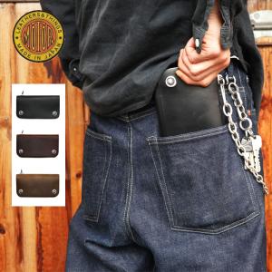 Schott N.Y.C（ショット） Schott PERFECTO レザーロングウォレット