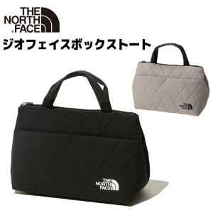 THE NORTH FACE GEOFACE BOX TOTE / ザ・ノース・フェイス ジオフェイス ボックス トート NM32355｜gmmstore