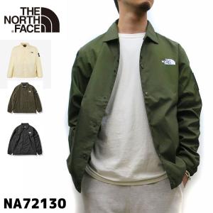 2024SS THE NORTH FACE ザ・ノースフェイス ザ コーチジャケット（ユニセックス) NP72130 Coach Jacket 【正規販売代理店】撥水加工｜gmmstore