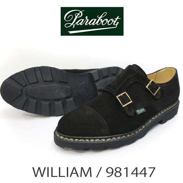 PARABOOT  パラブーツ WILLIAM ウィリアム MARCHE 2 SOLE Vel.No...