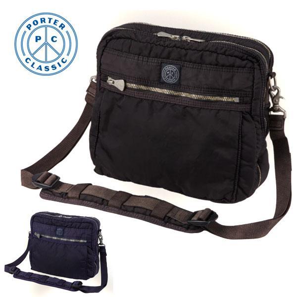 PORTER CLASSIC ポーター クラシック SUPER NYLON SIMPLE SHOUL...