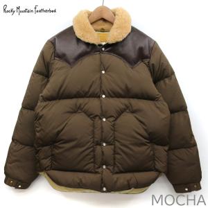 Rocky Mountain FeatherBed 2024FW Featherbed CHRISTY JACKET NYLON