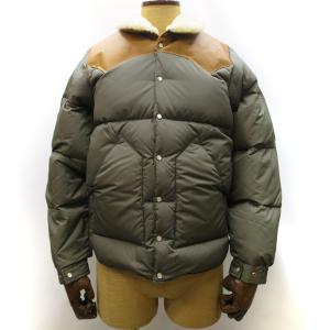 ロッキーマウンテンフェザーベッド クリスティジャケット CHRISTY JACKET / NYLON...