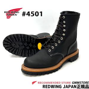 RED WING SHOES（レッドウィング） 正規品 RED WING 9077 ［BLACK