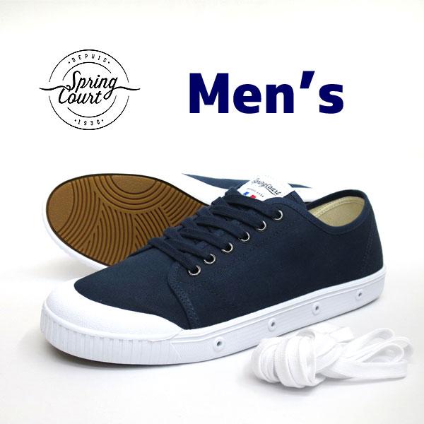 ☆国内正規品☆定番【メンズ】 SPRING COURT : スプリングコート G2 CLASSIC ...
