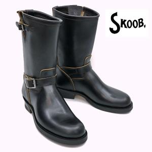 LONE WOLF BOOTS ロンウルフブーツ エンジニアブーツ ブラック