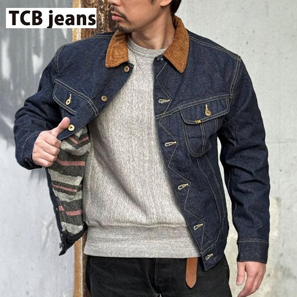 2024SS TCB jeans Storm Cats Drive Jacket ストームキャッツド...