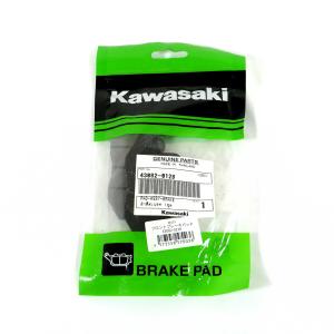 カワサキ（Kawasaki） カワサキ純正 ブレーキパッドセット 43082-0128