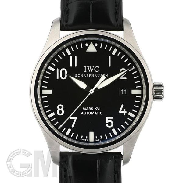 IWC パイロットウォッチ マークXVI IW325501 IWC 新品 メンズ  腕時計  送料無...
