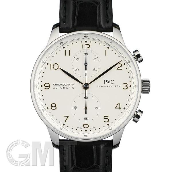 IWC インターナショナルウォッチカンパニー ポルトギーゼ クロノグラフ IW371401　IWC　...