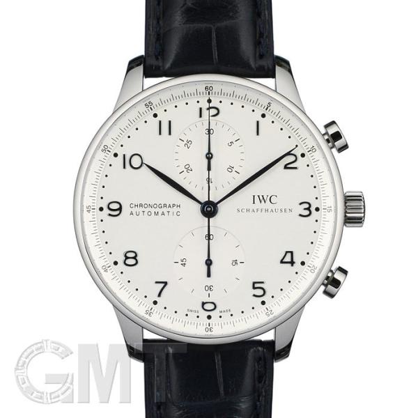 IWC インターナショナルウォッチカンパニー ポルトギーゼ クロノグラフ IW371417　IWC　...
