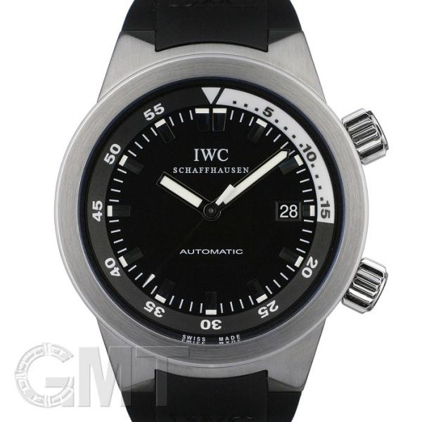 IWC インターナショナルウォッチカンパニー アクアタイマー 3548-07　IWC　AQUATIM...