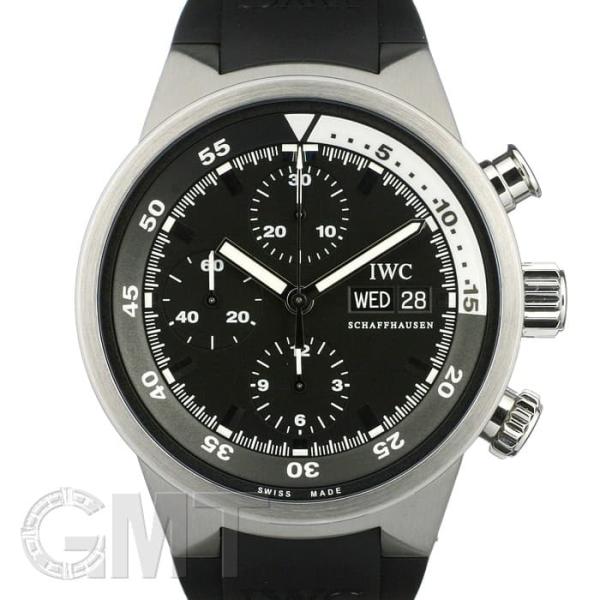 IWC アクアタイマー クロノグラフ IW371933 IWC 新品 メンズ  腕時計  送料無料 ...