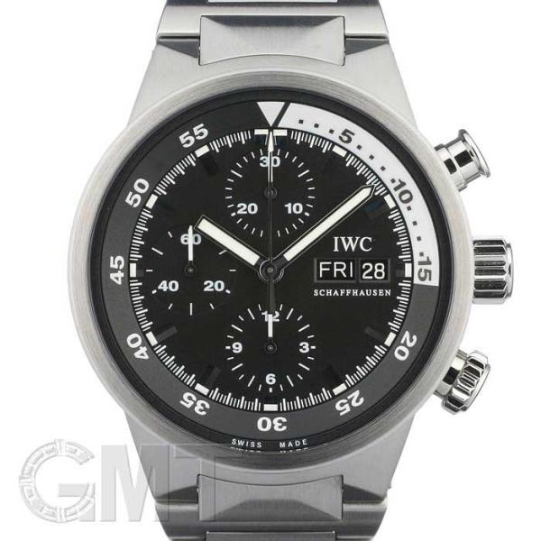 IWC インターナショナルウォッチカンパニー アクアタイマー クロノグラフ IW371928　IWC...