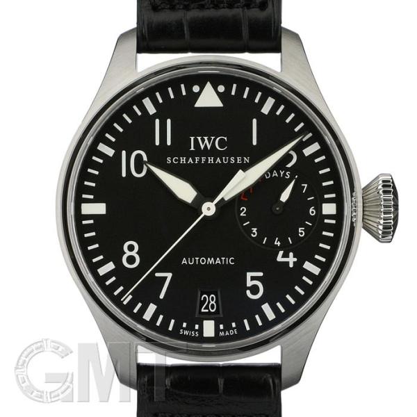 IWC インターナショナルウォッチカンパニー パイロットウォッチ ビッグパイロット IW500401...