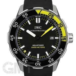 IWC インターナショナルウォッチカンパニー アクアタイマー...