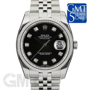 ロレックス デイトジャスト Ref.116234G BK　ROLEX　DATE JUST　