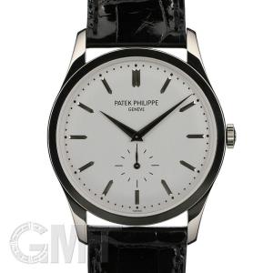 パテック・フィリップ カラトラバ 5196G-001　PATEK PHILIPPE　CALATORABA　｜gmt