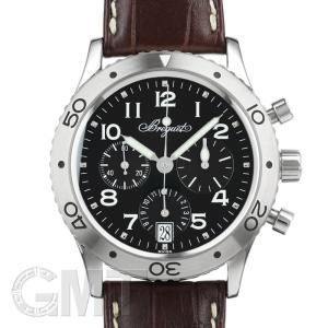 ブレゲ トランスアトランティック タイプXX 3820ST/H2/9W6　BREGUET　TRANSATLANTIQUE　｜gmt