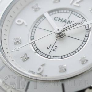 シャネル J12 H2570 ホワイトセラミッ...の詳細画像2