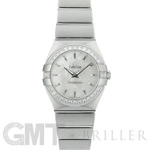 OMEGA時計オメガコンステレーション123.25.24.60.63.001電池 Constellation（OMEGA） オメガ コンステレーション 25mm クォーツ