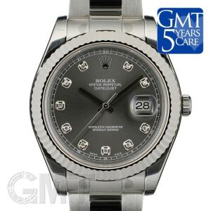 ロレックス デイトジャスト II Ref.116334G G...